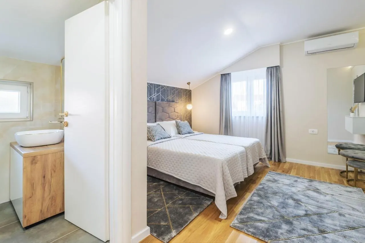 Guest house Turta Rooms Zadar Croatia